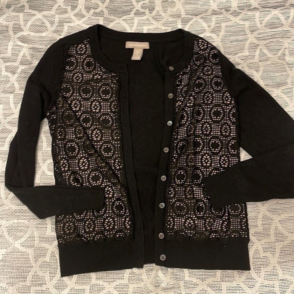 XS Banana Republic cardigan